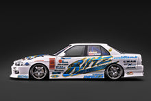 IG4195 URAS Skyline ER34 2004 D1 Spec Replica --- PREORDER (delivery in Q2 2027)