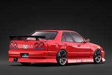 IG4198 URAS Skyline ER34 Red Metallic --- PREORDER (delivery in Q2 2027)