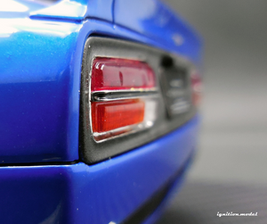 IG3113 Nissan Fairlady Z (S30) STAR ROAD Blue Metallic