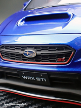 IG3609 SUBARU WRX (CBA-VAB) STI Blue Metallic --- PREORDER (delivery in Q1 2025)