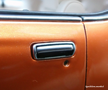 IG3558 Nissan Cedric Brougham (330) Copper Orange --- PREORDER (delivery in Q3 2025)