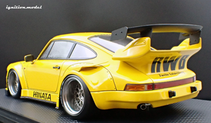 IG3621 RWB 930 Yellow --- PREORDER (delivery in Q1 2025)