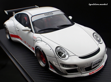 IG3254 RWB 997 GT3 White --- PREORDER (delivery in Q3 2025)