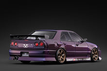 IG4200 URAS Skyline ER34 Purple Metallic --- PREORDER (delivery in Q2 2027)