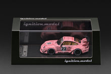 IG4210 RWB 993 Pink --- Preorder avaialble via IG dealers (delivery in Q1-Q2 2027)