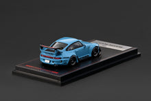 IG4211 RWB 993 Light Blue --- Preorder avaialble via IG dealers (delivery in Q1 2027)