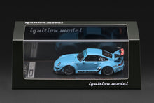 IG4211 RWB 993 Light Blue --- Preorder avaialble via IG dealers (delivery in Q1 2027)