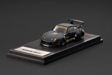 IG4212 RWB 993 Matte Black --- Preorder avaialble via IG dealers (delivery in Q1-Q2 2027)