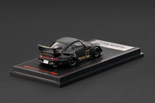 IG4212 RWB 993 Matte Black --- Preorder avaialble via IG dealers (delivery in Q1-Q2 2027)