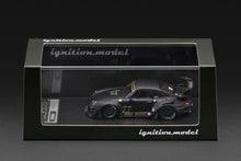 IG4212 RWB 993 Matte Black --- Preorder avaialble via IG dealers (delivery in Q1-Q2 2027)