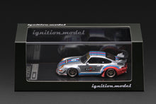 IG4213 RWB 993 Silver --- Preorder avaialble via IG dealers (delivery in Q2 2027)