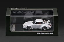 IG4216 RWB 993 White Metallic --- Preorder avaialble via IG dealers (delivery in Q1 2027)