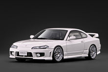 IG4243 Nissan Silvia spec R (S15) White --- PREORDER (delivery in Q2 2027)