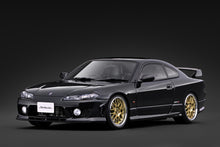 IG4246 Nissan Silvia spec R (S15) Black --- PREORDER (delivery in Q2 2027)