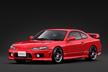IG4249 Nissan Silvia spec R (S15) Red --- PREORDER (delivery in Q2 2027)