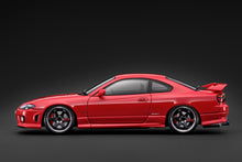 IG4249 Nissan Silvia spec R (S15) Red --- PREORDER (delivery in Q2 2027)
