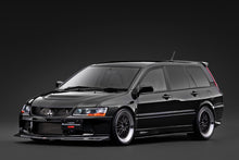 IG4252 Mitsubishi Lancer Evolution Wagon MR (CT9W) Black --- PREORDER (delivery in Q1-Q2 2027)