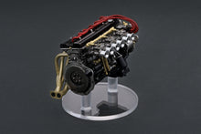 IG4254 Nissan Skyline 2000 GT-R (KPGC110) Silver With Engine --- PREORDER (delivery in Q2 2027)