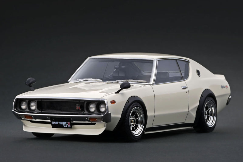 IG4256 – ignition model