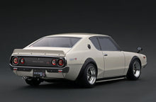IG4256 Nissan Skyline 2000 GT-R (KPGC110) Ivory White --- PREORDER (delivery in Q2 2027)