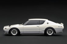 IG4256 Nissan Skyline 2000 GT-R (KPGC110) Ivory White --- PREORDER (delivery in Q2 2027)