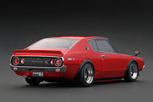 IG4257 Nissan Skyline 2000 GT-R (KPGC110) Red --- PREORDER (delivery in Q2 2027)