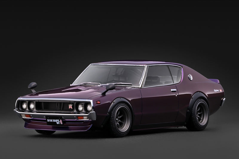 IG4258 – ignition model