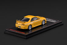 IG4272 NISMO 400R (BCNR33) Yellow --- Preorder avaialble via IG dealers (delivery in Q2 2027)