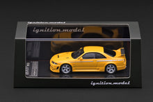 IG4272 NISMO 400R (BCNR33) Yellow --- Preorder avaialble via IG dealers (delivery in Q2 2027)