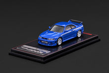 IG4273 NISMO 400R (BCNR33) Blue --- Preorder avaialble via IG dealers (delivery in Q2 2027)