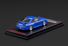 IG4273 NISMO 400R (BCNR33) Blue --- Preorder avaialble via IG dealers (delivery in Q2 2027)