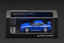 IG4273 NISMO 400R (BCNR33) Blue --- Preorder avaialble via IG dealers (delivery in Q2 2027)