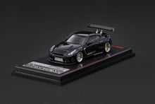 IG4277 PANDEM R35 GT-R Black Metallic --- Preorder avaialble via IG dealers (delivery in Q1-Q2 2027)