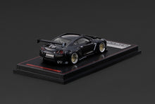 IG4277 PANDEM R35 GT-R Black Metallic --- Preorder avaialble via IG dealers (delivery in Q1-Q2 2027)