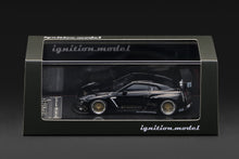IG4277 PANDEM R35 GT-R Black Metallic --- Preorder avaialble via IG dealers (delivery in Q1-Q2 2027)