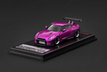 IG4278 PANDEM R35 GT-R Pink Metallic --- Preorder avaialble via IG dealers (delivery in Q1-Q2 2027)