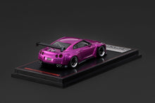 IG4278 PANDEM R35 GT-R Pink Metallic --- Preorder avaialble via IG dealers (delivery in Q1-Q2 2027)