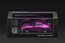 IG4278 PANDEM R35 GT-R Pink Metallic --- Preorder avaialble via IG dealers (delivery in Q1-Q2 2027)