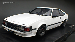 IG3533 Toyota Celica XX 2800GT (A60 Supra) White --- PREORDER (delivery in Q2 2025)