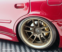 IG3577 VERTEX JZX100 MARK-II Red Metallic --- PREORDER (delivery in Q3 2025)