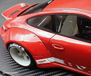 IG3248 RWB 997 Red --- PREORDER (delivery in Q2 2025)