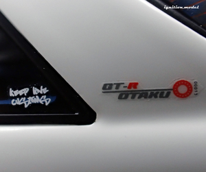 IG3520 TOP SECRET GT-R (VR32) White --- PREORDER (delivery in Q1 2025)