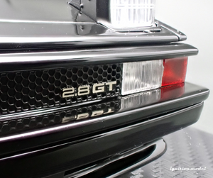 IG3532 Toyota Celica XX 2800GT (A60 Supra) Black --- PREORDER (delivery in Q3 2025)