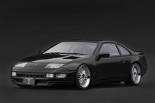 IG4308 Nissan Fairlady Z 2by2 (Z32) Black --- PREORDER (delivery in Q2 2027)