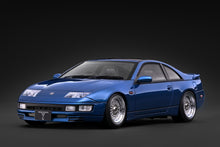 IG4311 Nissan Fairlady Z 2by2 (Z32) Blue Metallic --- PREORDER (delivery in Q2 2027)