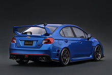IG4312 SUBARU WRX STI (CBA-VAB) Blue Metallic --- PREORDER (delivery in Q2 2027)