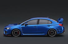IG4312 SUBARU WRX STI (CBA-VAB) Blue Metallic --- PREORDER (delivery in Q2 2027)