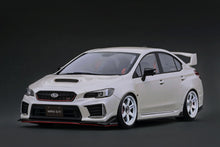 IG4314 SUBARU WRX STI (CBA-VAB) Pearl White --- PREORDER (delivery in Q2 2027)