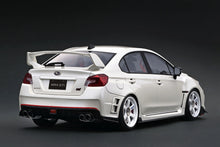 IG4314 SUBARU WRX STI (CBA-VAB) Pearl White --- PREORDER (delivery in Q2 2027)