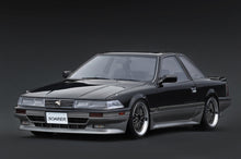 IG4327 Toyota SOARER (Z20) 2.0GT-TWIN TURBO L Black/Silver --- PREORDER (delivery in Q2 2027)